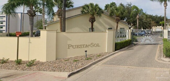 property at 800 Sunset Dr