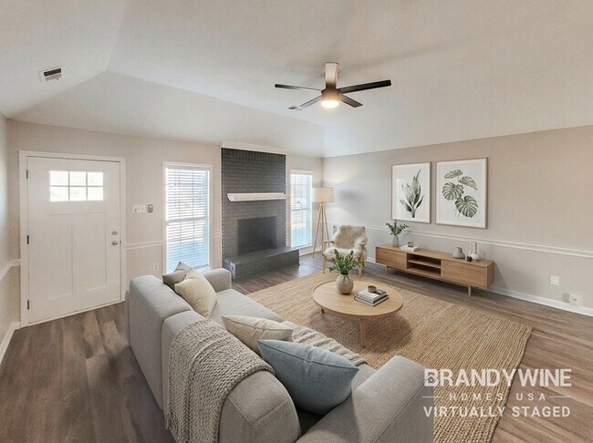 6589 Falling Tree Dr in Memphis, TN - Building Photo - Building Photo