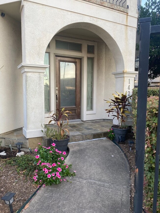 property at 1421 Bremond St