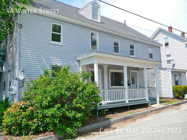 property at 4A Winter St