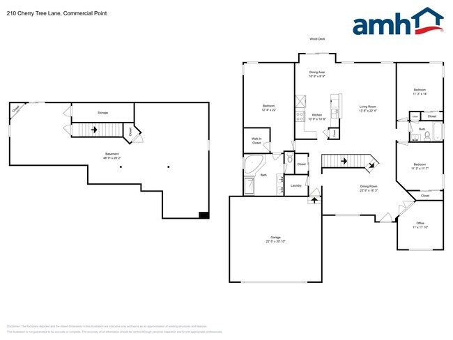 210 Cherry Tree Ln in Commercial Point, OH - Building Photo - Building Photo