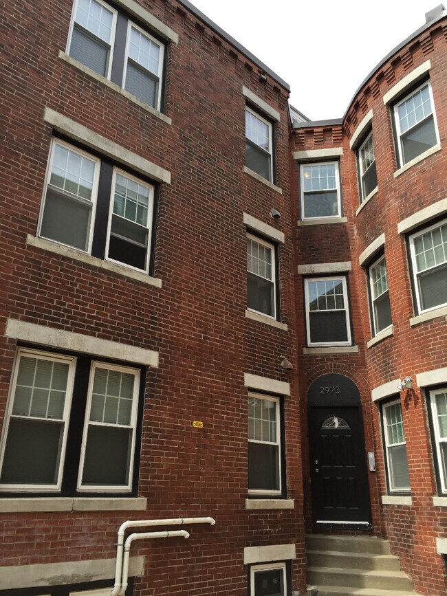 property at 2991 Washington St