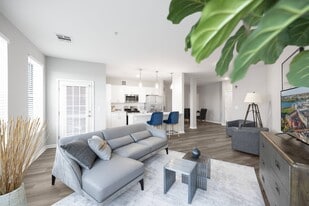 Harbor Pointe in Bayonne, NJ - Building Photo