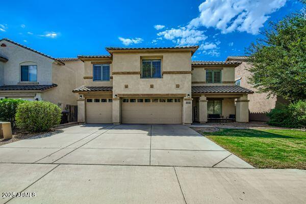 property at 43283 W Maricopa Ave