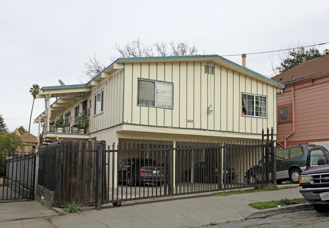 1124 E 20th St in Oakland, CA - Building Photo - Building Photo