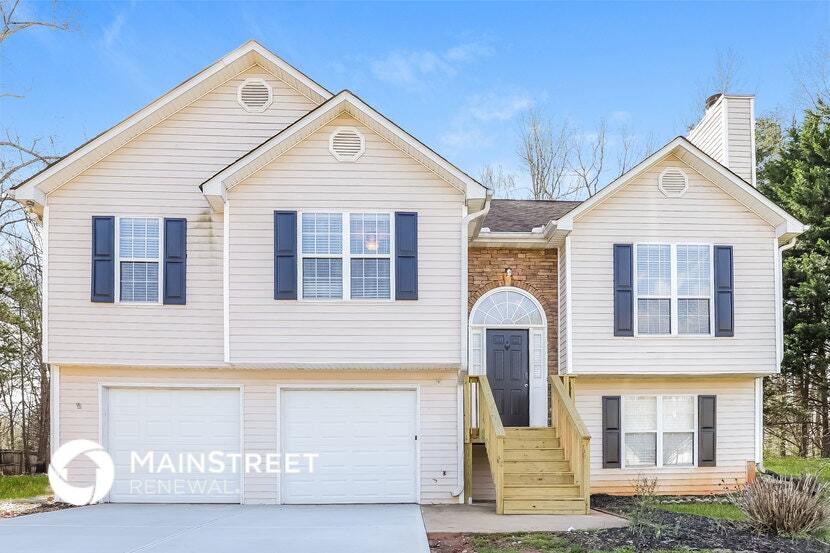 7015 Bristol Trail in Cumming, GA - Foto de edificio