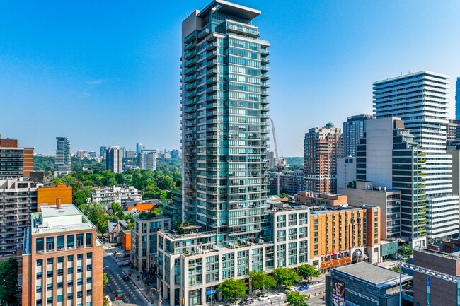 One Bedford at Bloor in Toronto, ON - Building Photo - Building Photo