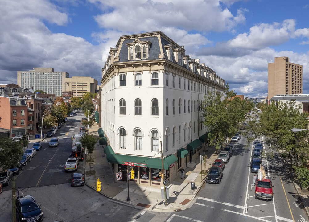 Vernon Homes in Baltimore, MD - Foto de edificio