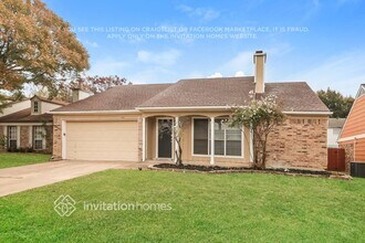 4136 Hathaway Dr in Grand Prairie, TX - Building Photo - Building Photo