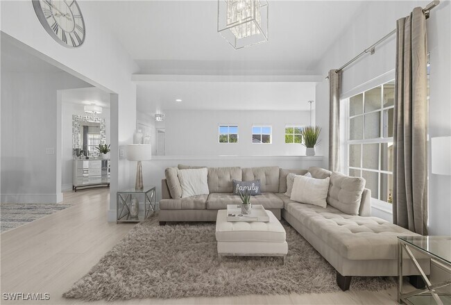 property at 5873 3 Iron Dr