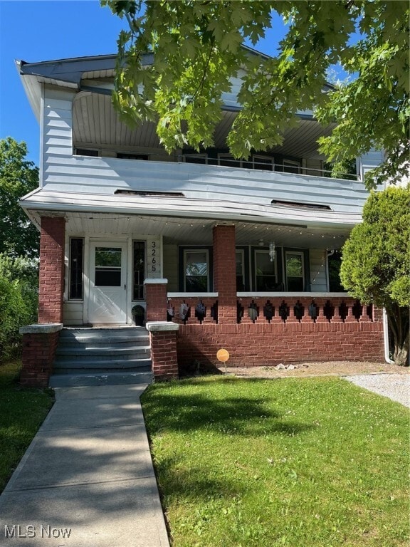 property at 3265 E Overlook Rd