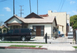 4270 S Kansas Ave in Los Angeles, CA - Building Photo - Building Photo