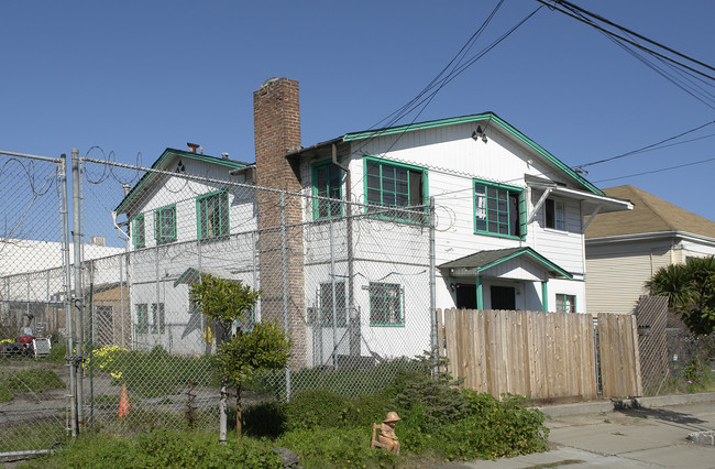 1224-1228 28th St in Oakland, CA - Foto de edificio - Building Photo