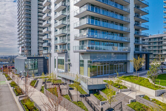 City of Lougheed - Tower Two in Burnaby, BC - Building Photo - Building Photo