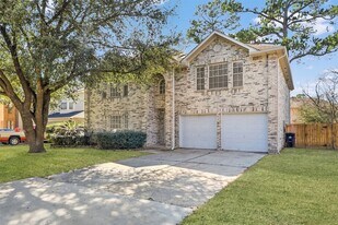 21211 Tancah Ln in Houston, TX - Building Photo