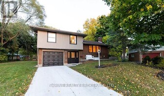 388 Fuller Pl in London, ON - Building Photo