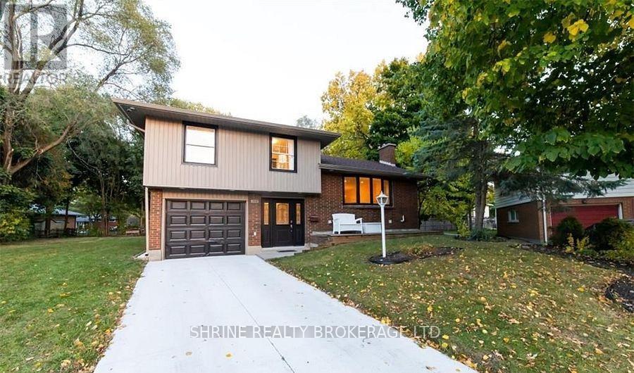 388 Fuller Pl in London, ON - Building Photo