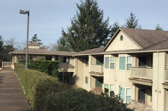 Big Creek Point in Newport, OR - Building Photo