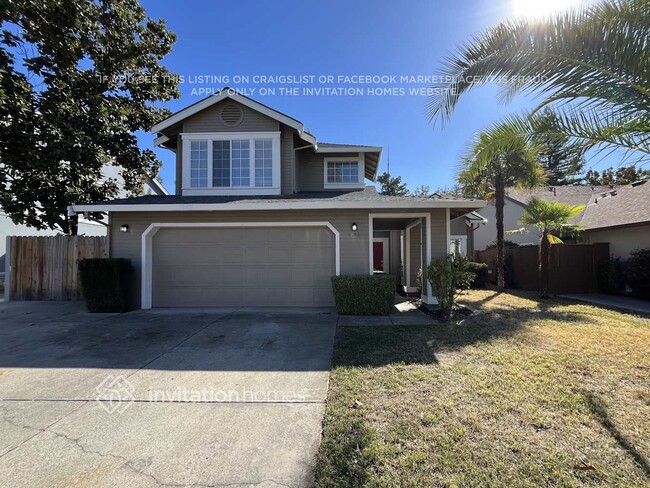 property at 4604 Forrester Way