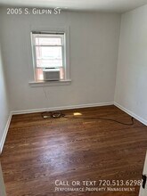 2005 S Gilpin St in Denver, CO - Building Photo - Building Photo