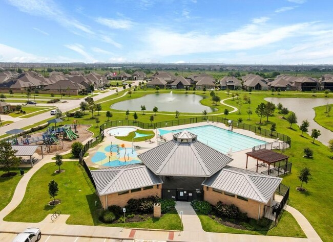 6306 Cantigny Lake Dr in Katy, TX - Foto de edificio - Building Photo