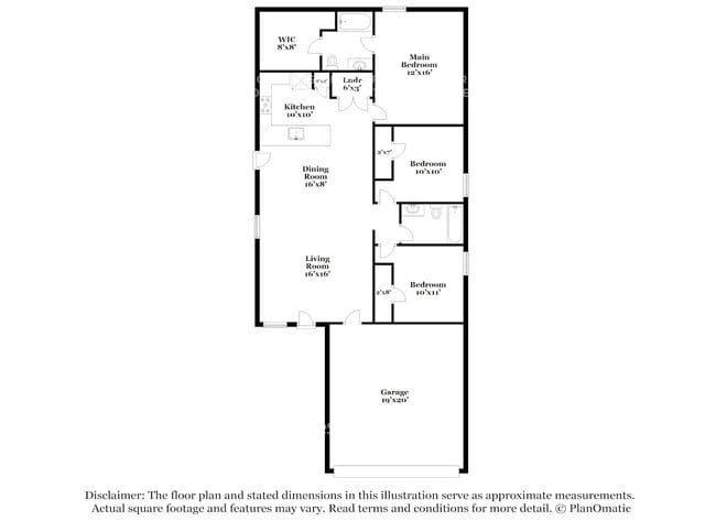 10543 Varmus Dr in Converse, TX - Building Photo - Building Photo
