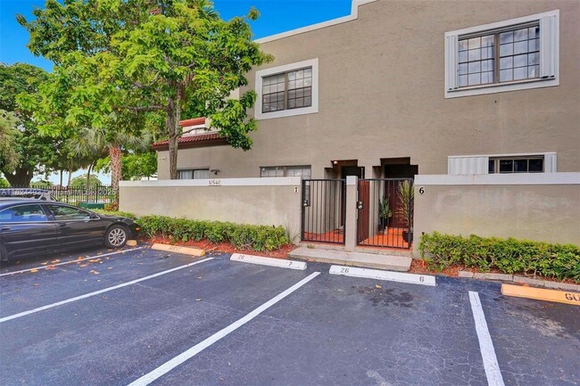 property at 10540 SW 154th Ct