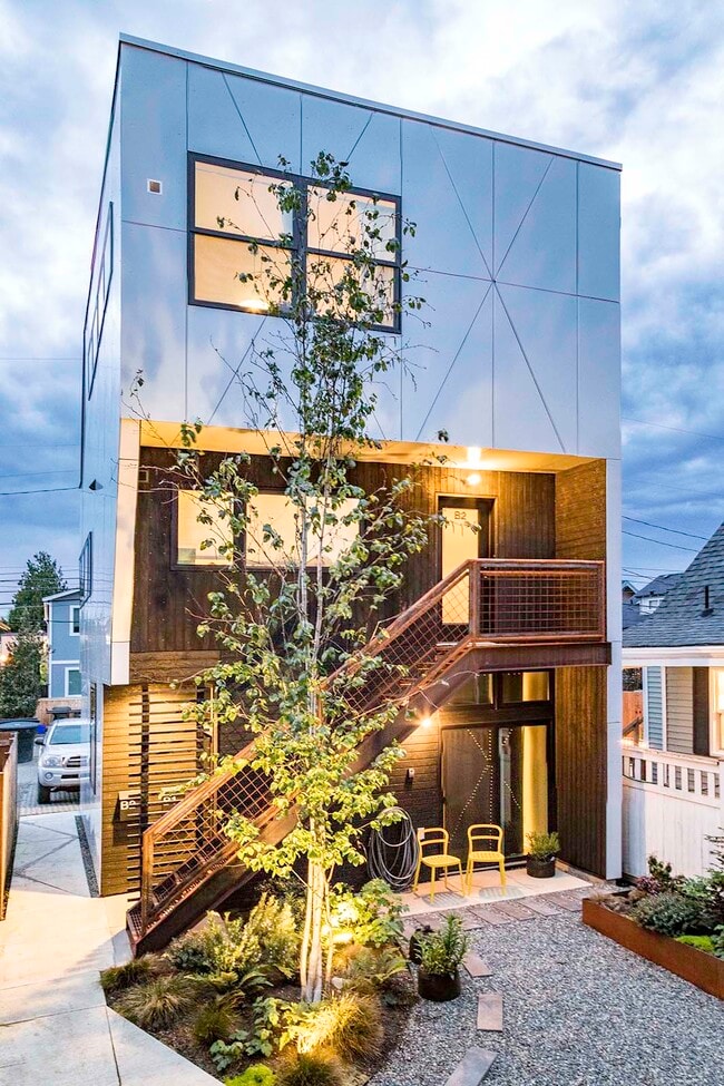 636 North Prospect Street, Unit A2 in Tacoma, WA - Building Photo - Building Photo