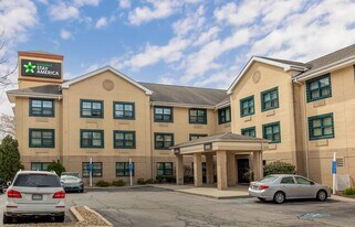 Furnished Studio-Boston - Tewksbury in Tewksbury, MA - Building Photo