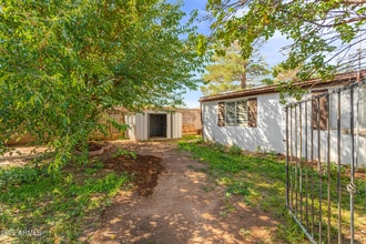 110 E Jennifer Ln in Sierra Vista, AZ - Foto de edificio - Building Photo