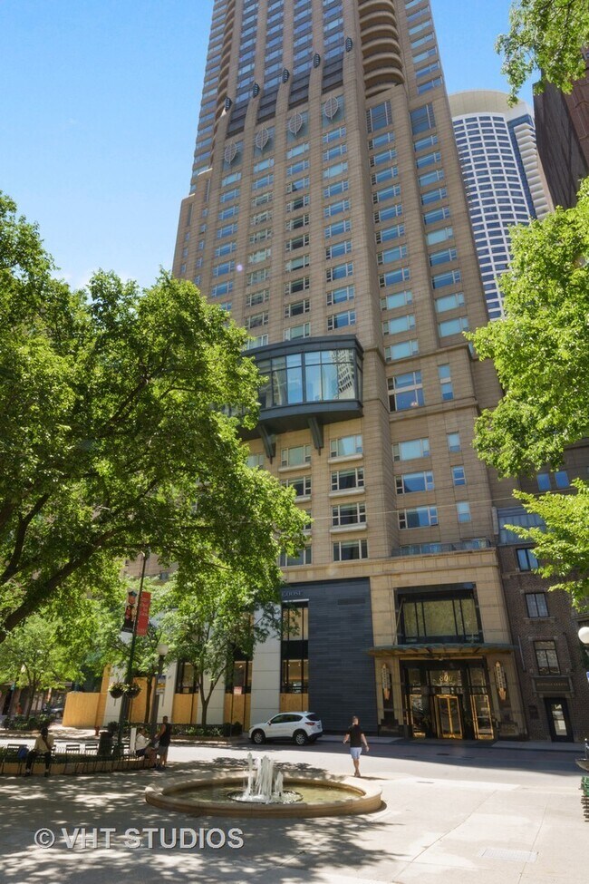 property at 800 N Michigan Ave