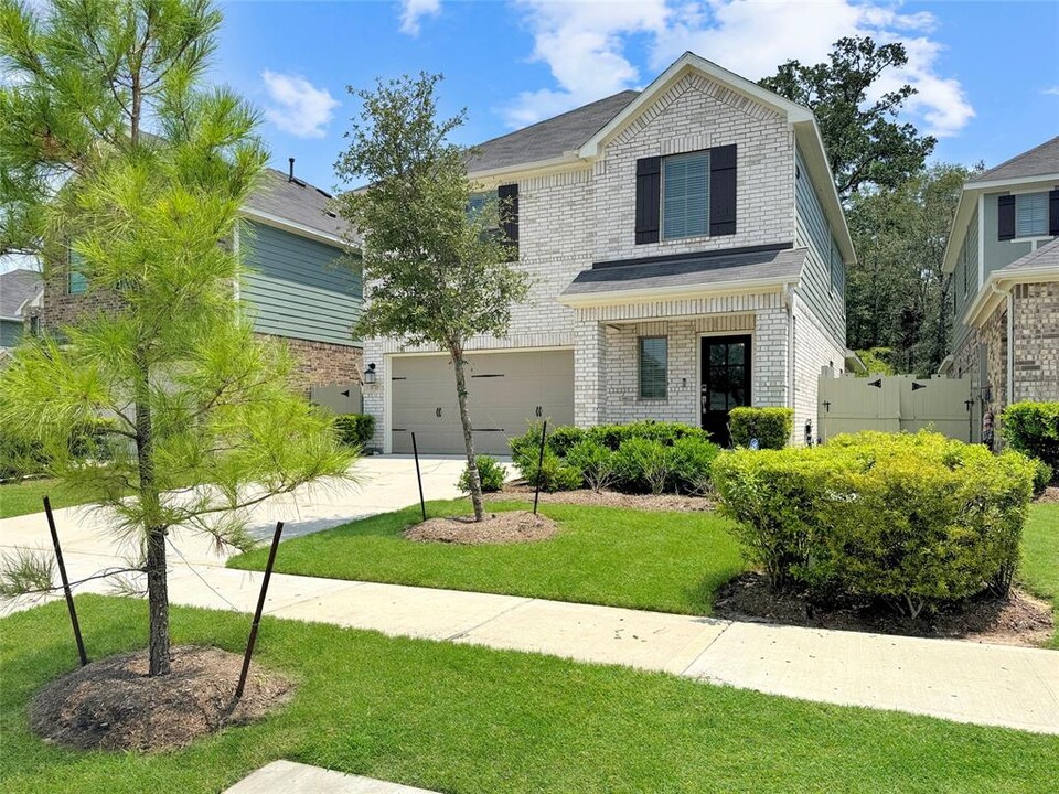 10716 Wild Chives in The Woodlands, TX - Foto de edificio