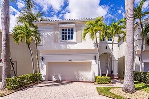 20890 NE 31st Pl in Aventura, FL - Building Photo