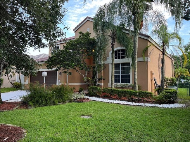property at 6710 NW 81st Ct