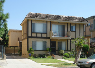 4340 Mclaughlin Ave in Los Angeles, CA - Building Photo - Building Photo