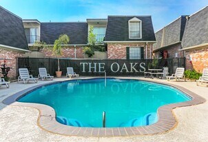 The Oaks Apartments