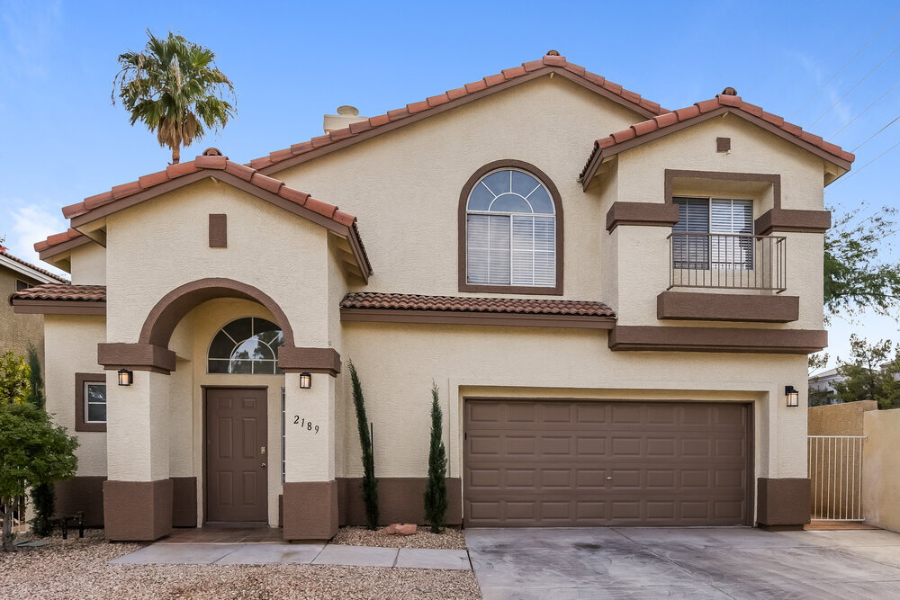 2189 Lovely Rita Ct in Henderson, NV - Building Photo