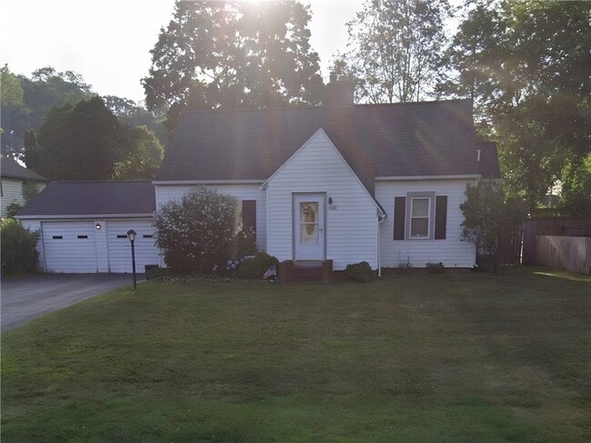 property at 1060 Pixley Rd