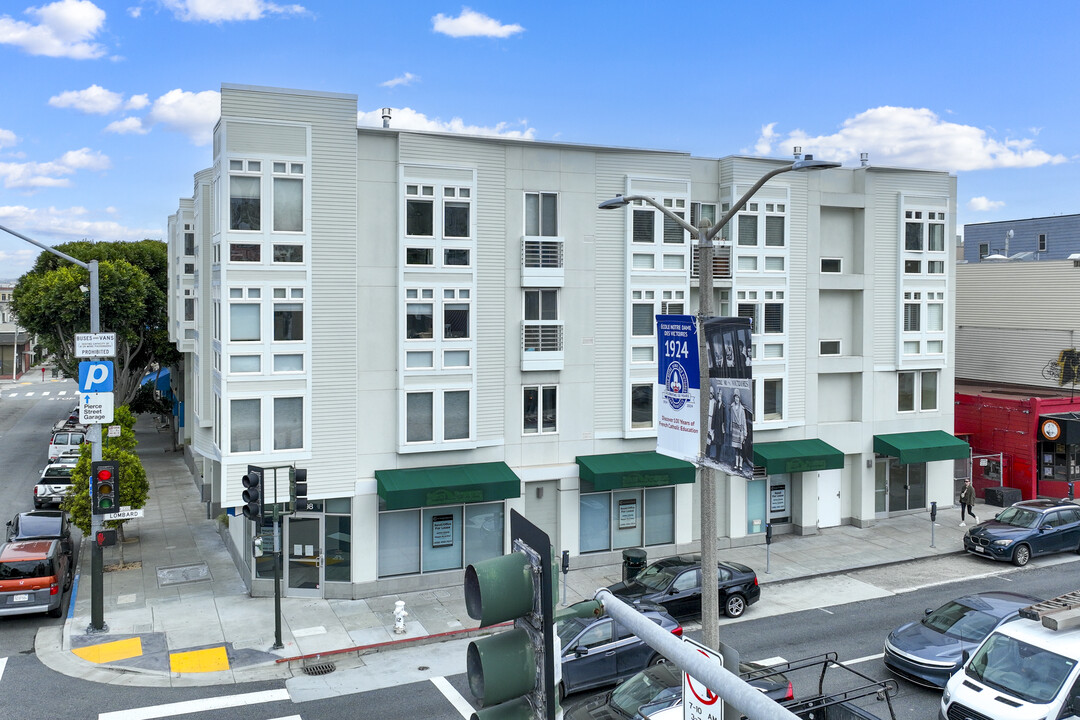 2288-2298 Lombard St in San Francisco, CA - Building Photo