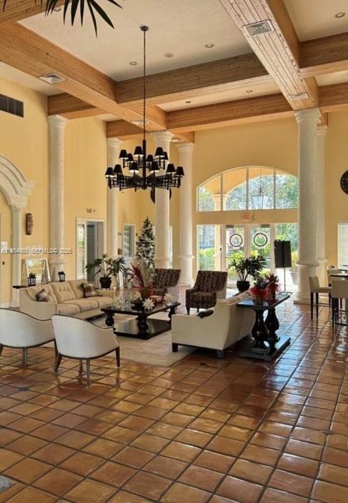 property at 11630 SW 2nd St