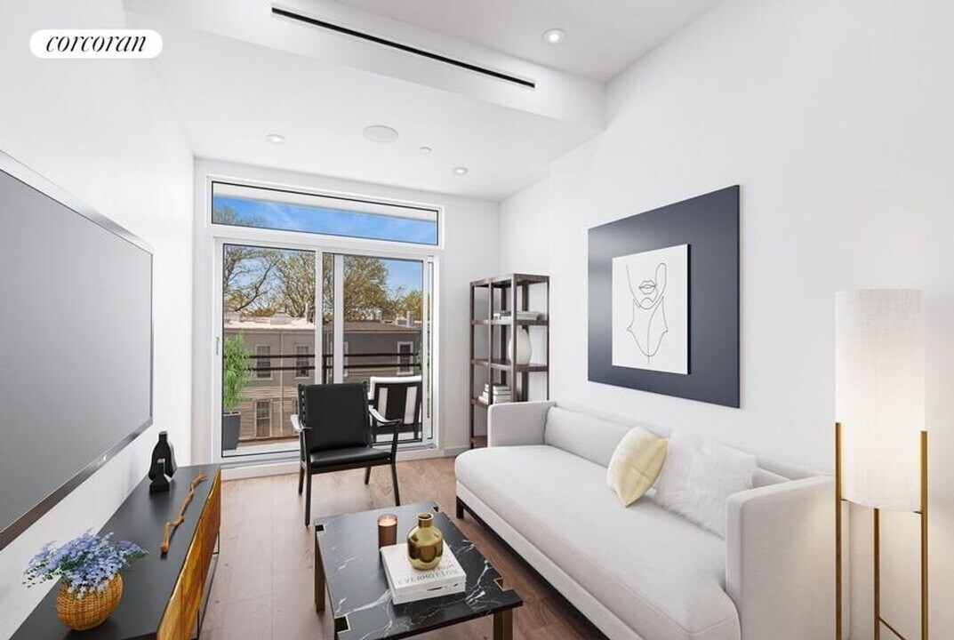 1129 Halsey St in Brooklyn, NY - Building Photo