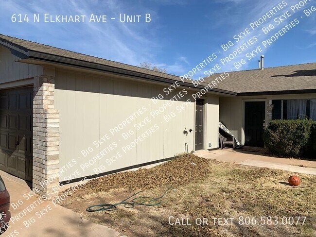 property at 614 N Elkhart Ave