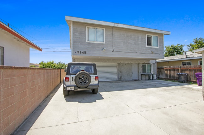 property at 5945 Gaviota Ave