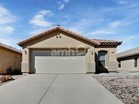 3408 E Palatine Hills Ave in North Las Vegas, NV - Building Photo