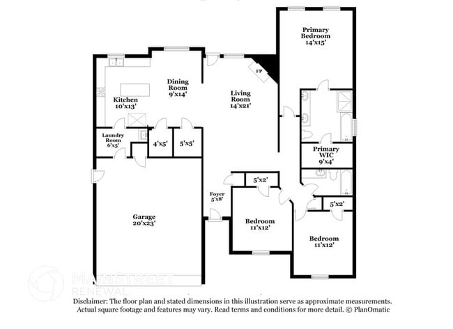 4109 SE 89th Terrace in Oklahoma City, OK - Building Photo - Building Photo
