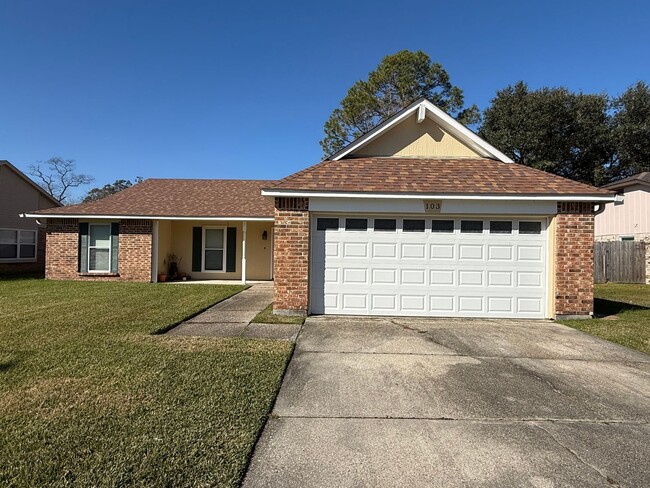 103 Berry Wood Ct in Slidell, LA - Building Photo - Building Photo