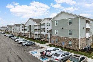 The Depot on Old Santa Fe in Kansas City, MO - Building Photo