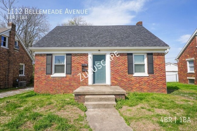 property at 1112 Bellemeade Ave