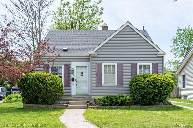 property at 1587 Leroy St