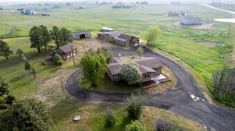 14775 Black Forest Rd in Colorado Springs, CO - Building Photo